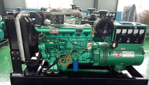 祁县发电机不发电的原因