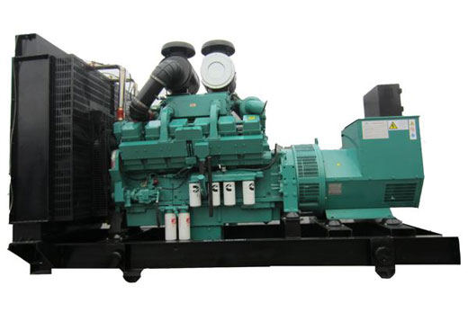祁县柴油发电机组