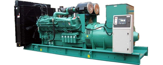 祁县柴油发电机