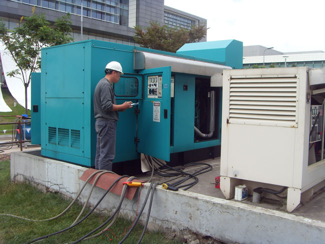 祁县发电机出租 祁县发电机出租