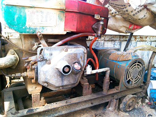 祁县单杠柴油机发电机出租 祁县单杠柴油机发电机出租