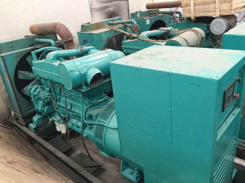 祁县发电机出租 祁县发电机出租