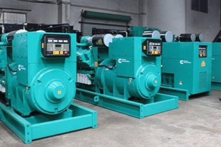 祁县柴油发电机