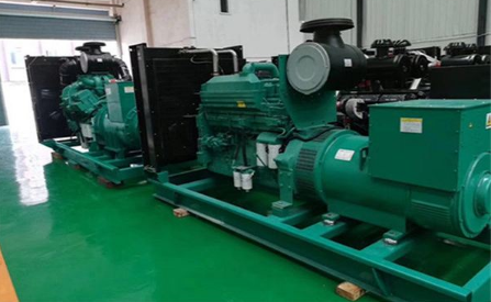 祁县发电机出租