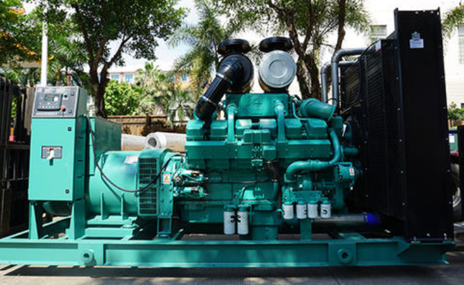 祁县柴油发电机